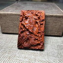 関羽 ペンダント アクセサリー アフリカン ローズウッド 木製 彫刻 関公 乗馬 威圧 お守り ネックレス カジュアル メンズ 男性 レディース 女性 ユニセッ...