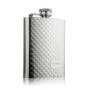 ポケットフラスク 酒器 酒瓶 ウイスキーボトル ワインボトル ポータブル 4oz ステンレス アメリカン 家庭用 屋外 耐久性 ギフト スタイリッシュ 旅行 ア...
