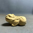貔貅 神獣 置物 フィギュア インテリア プレゼント 雑貨 吉祥 彫刻 おもちゃ オブジェ メンズ 携帯用 木彫り リビング デコレーション 縁起物