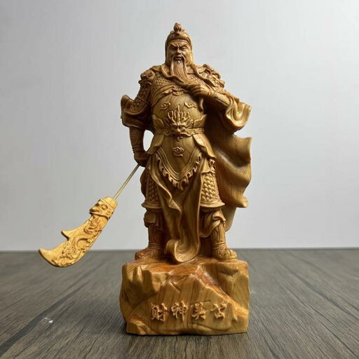 関羽 置物 フィギュア インテリア プレゼント 雑貨 木彫り 財神 リビング オフィス 装飾品 縁起物 工芸品 風水 デコレーション チャイナ風 彫刻 関羽 置物 フィギュア インテリア プレゼント 雑貨 木彫り 財神 リビング オフィス 装飾品 縁起物 工芸品 風水 デコレーション チャイナ風 彫刻