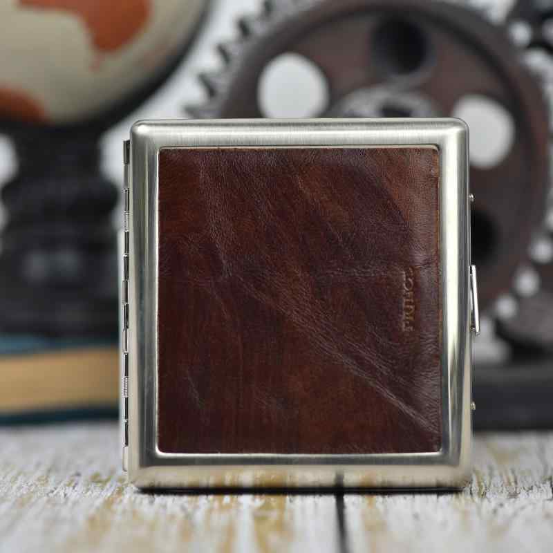 たばこケース 20本 12本 シルバー 携帯用 エレガント メンズ レディース おしゃれ 小物 上品 パーティー スモーカー プレゼント コンパクト スタイリッ...