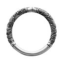 バングル アクセサリー 高級 ダブルドラゴン メンズ レディース カップル ブレスレット 925 シルバー レトロ 職人技 彼氏 プレゼント