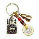 キーホルダー ストラップ ペンダント アクセサリー 普賢菩薩 縁起の良い キーチェーン プレゼント 韓国 吉祥 風水 干支 スピリチュアル 仏教 装飾品