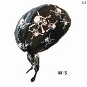 ドゥーラグ キャップ ターバン 海賊帽 バンダナ スカル 迷彩 星 パイレーツスタイル ストリートキャップ 通気性 調整可能 フェス ステージ スポーツ アウトドア キャンプ