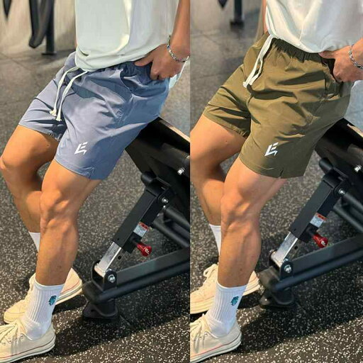 ショートパンツ 短パン フィットネス メンズ ショーツ 夏 ランニング トレーニング 速乾 スポーツ パンツ 膝丈 ストレッチ 快適 万能 ズボン ショートパンツ 短パン フィットネス メンズ ショーツ 夏 ランニング トレーニング 速乾 スポーツ パンツ 膝丈 ストレッチ 快適 万能 ズボン