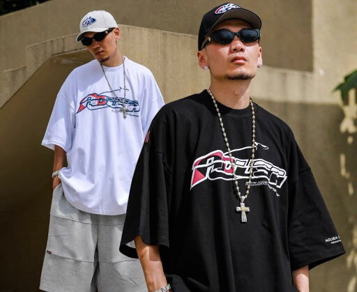 Tシャツ ヒップホップ メンズ 夏 半袖 シャツ プリント カジュアル シンプル ストリート ファッション アメリカン おしゃれ かっこいいゆったり 大きめ レトロ 個性的 男女兼用 Tシャツ ヒップホップ メンズ 夏 半袖 シャツ プリント カジュアル シンプル ストリート ファッション アメリカン おしゃれ かっこいいゆったり 大きめ レトロ 個性的 男女兼用