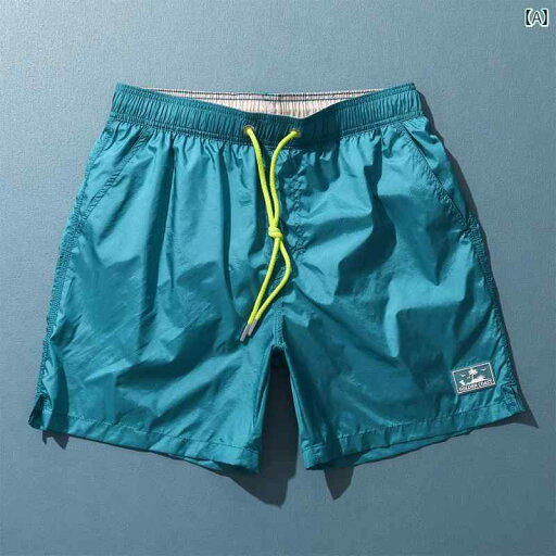 フィットネスパンツ メンズ 明るい色 ビーチ 夏 パンツ 水に入ることができる 速乾 ショーツ 裏地付き 恥ずかしさを防ぐ 薄手 ショーツ 男性用 フィットネスパンツ メンズ 明るい色 ビーチ 夏 パンツ 水に入ることができる 速乾 ショーツ 裏地付き 恥ずかしさを防ぐ 薄手 ショーツ 男性用