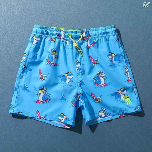 ビーチ パンツ 短パン メンズ 夏 子供用 ファッション プリント 水に入ることができる 軽量 速乾 ショート キッズ 毎日 カジュアル 水泳 男の子 ビーチ パンツ 短パン メンズ 夏 子供用 ファッション プリント 水に入ることができる 軽量 速乾 ショート キッズ 毎日 カジュアル 水泳 男の子