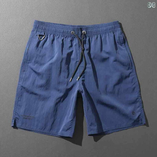 ビーチパンツ 短パン メンズ 海辺 水上 休暇 カジュアル パンツ ウォーター ショーツ アウトドア 速乾 ファッション クールな 男性用 ビーチパンツ 短パン メンズ 海辺 水上 休暇 カジュアル パンツ ウォーター ショーツ アウトドア 速乾 ファッション クールな 男性用