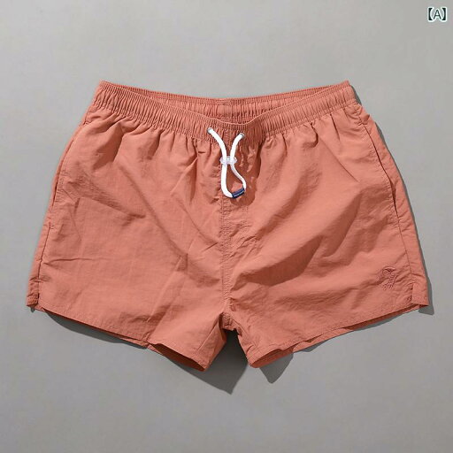 ビーチパンツ 海パン 短パン メンズ 夏 無地 カジュアル ショート パンツ 速乾 水着 水泳 スポーツ シンプル ゆったり 伸縮性 ビーチパンツ 海パン 短パン メンズ 夏 無地 カジュアル ショート パンツ 速乾 水着 水泳 スポーツ シンプル ゆったり 伸縮性