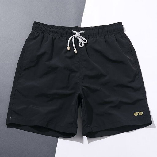 ビーチパンツ 海パン サーフィン 短パン ショート パンツ メンズ ブラック 水着 速乾 裏地 付き リゾート 夏 カジュアル 海辺 旅行 水泳 スポーツ シンプル ビーチパンツ 海パン サーフィン 短パン ショート パンツ メンズ ブラック 水着 速乾 裏地 付き リゾート 夏 カジュアル 海辺 旅行 水泳 スポーツ シンプル
