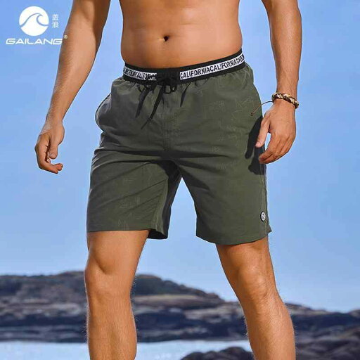 ビーチパンツ 海パン サーフィン 短パン 夏 カジュアル ショート パンツ メンズ スポーツ 吸水 速乾 アウトドア アクティブ シンプル グリーン ビーチパンツ 海パン サーフィン 短パン 夏 カジュアル ショート パンツ メンズ スポーツ 吸水 速乾 アウトドア アクティブ シンプル グリーン