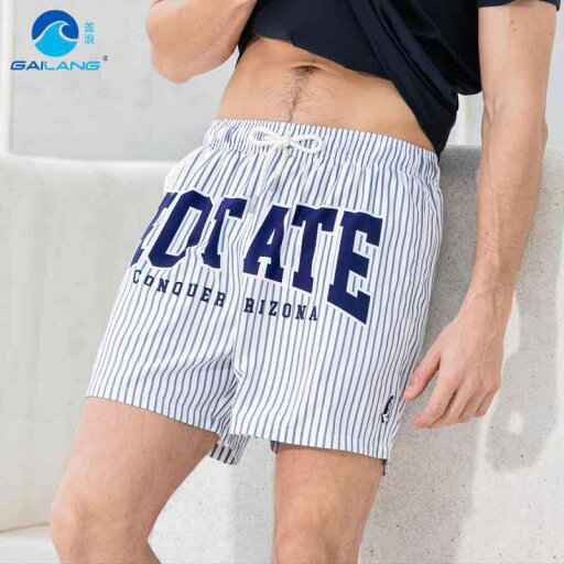 ビーチパンツ 海パン サーフィン 短パン メンズ ショーツ 裏地 付き 夏 速乾 ゆったり カジュアル ショート パンツ 海辺 バケーション スポーツ 水着 ストライプ 紫外線対策 ビーチパンツ 海パン サーフィン 短パン メンズ ショーツ 裏地 付き 夏 速乾 ゆったり カジュアル ショート パンツ 海辺 バケーション スポーツ 水着 ストライプ 紫外線対策