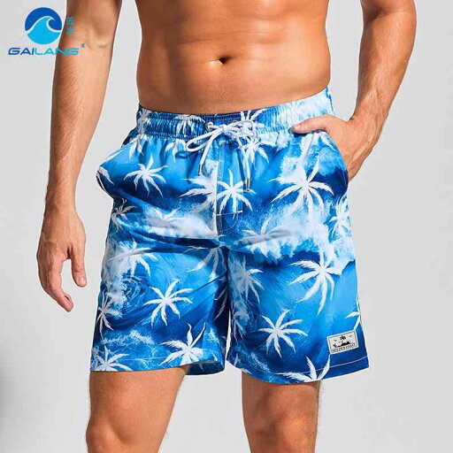 ビーチ パンツ 海パン サーフィン 水着 夏 メンズ バケーション 速乾 防水 柔らかい 通気性 カジュアル ショーツ プリント ブルー さわやか ビーチ パンツ 海パン サーフィン 水着 夏 メンズ バケーション 速乾 防水 柔らかい 通気性 カジュアル ショーツ プリント ブルー さわやか