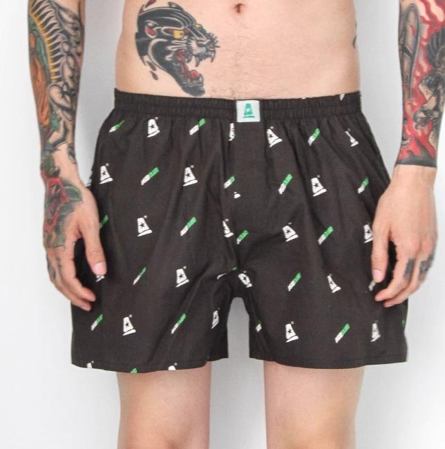 メンズ トランクス ボクサーパンツ カジュアル 通気性 おしゃれ 男性用 下着 インナーウェア ストリー..