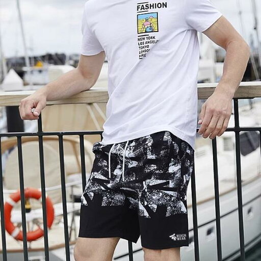 ビーチ パンツ 海パン 短パン 海辺 バカンス メンズ 速乾 ゆったり 大きいサイズ カジュアル ショーツ 温泉 ボクサー 水泳 水着 海水浴 モダン ビーチ パンツ 海パン 短パン 海辺 バカンス メンズ 速乾 ゆったり 大きいサイズ カジュアル ショーツ 温泉 ボクサー 水泳 水着 海水浴 モダン
