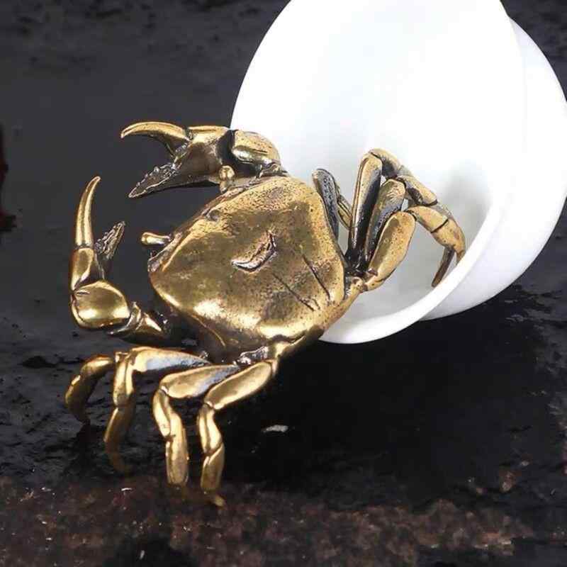 茶道具 香道具 蓋置 置物 カニ 陶磁器 装飾品 現代工芸品美術品 置物 楽天市場】かに(インテリア小物・置物|インテリア・寝具・収納
