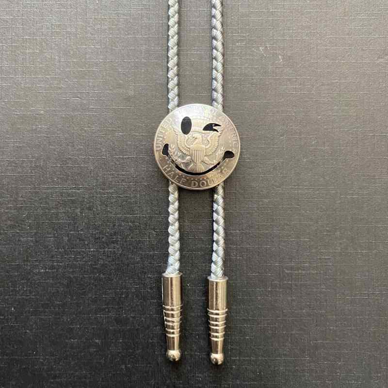 ボロタイ インド レトロ 個性的 ユニーク おしゃれ ロープネクタイ 高級感 シンプル ギフト ネックレス..