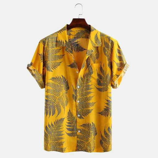 夏 メンズ ハワイアンシャツ メンズ Tシャツ 柄シャツ 軽量 シングルブレスト ポロ襟 Vネック 植物デザイン 休日 トロピカル 選べるカラー 夏 メンズ ハワイアンシャツ メンズ Tシャツ 柄シャツ 軽量 シングルブレスト ポロ襟 Vネック 植物デザイン 休日 トロピカル 選べるカラー