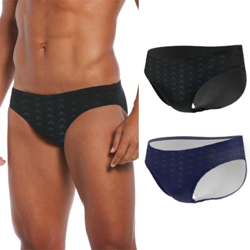 メンズ ファッション アイテム 水泳 ブリーフパンツ プロ レーシング トレーニング フィットネス ジム ..