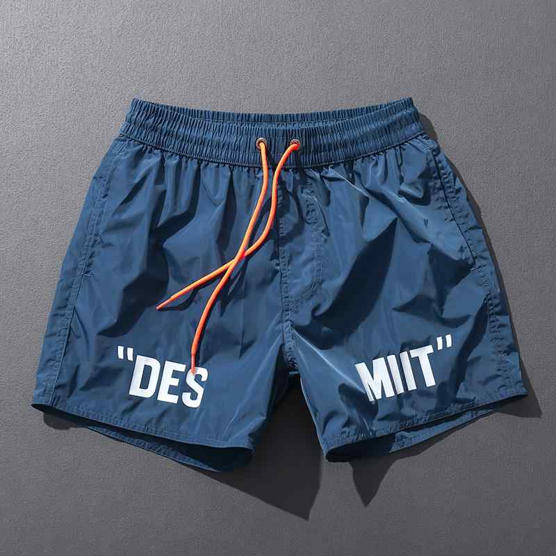 メンズ 夏 ファッション 海パン ショートパンツ 七分丈 ゆったり 速乾 裏地付き 露出防止 通気性 快適 ..