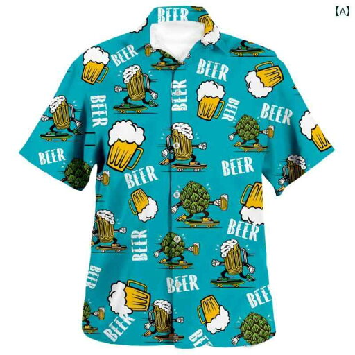 メンズ 半袖 シングルブレスト トップス ポップ プリント カラフル おしゃれ ユニーク 個性的 カジュアル ビーチ サマーウェア 夏 ファッション イベント 衣装 デイリー 薄手 モダン メンズ 半袖 シングルブレスト トップス ポップ プリント カラフル おしゃれ ユニーク 個性的 カジュアル ビーチ サマーウェア 夏 ファッション イベント 衣装 デイリー 薄手 モダン