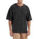 紳士服 夏 オーバーサイズ シンプル メンズ レトロ 無地 ユニセックス カジュアル Tシャツ 大きめサイズ ゆったり トップス 快適 ルームウェア メンズ レディース