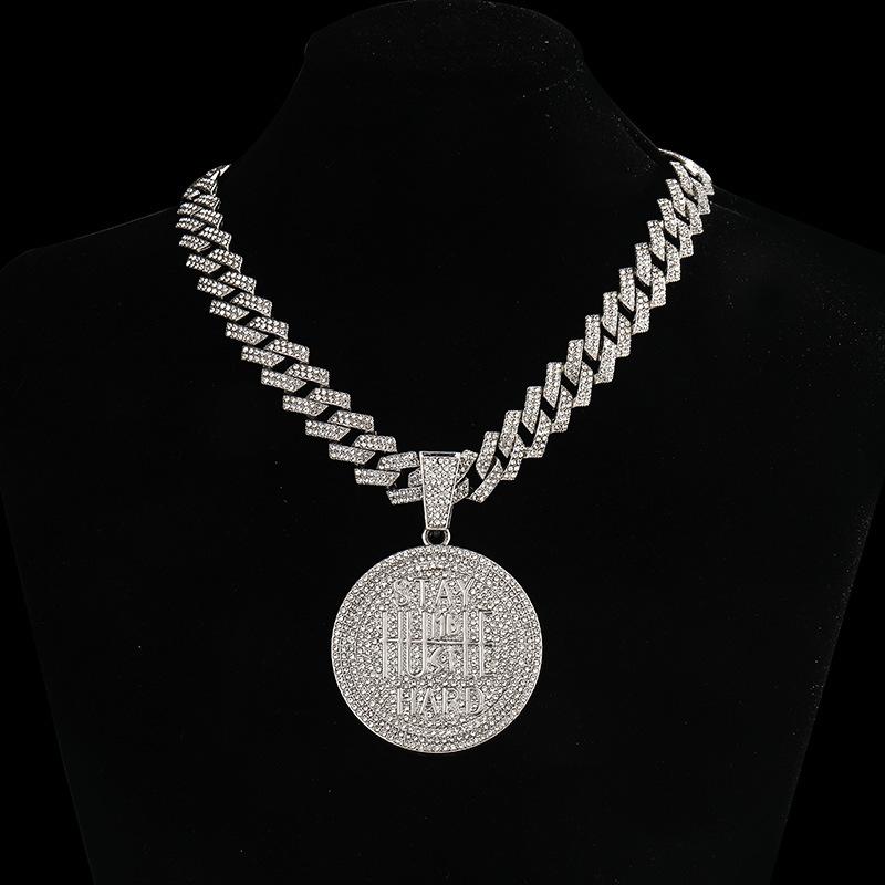 楽天市場】ビッグハンド ネックレス（ジュエリー・アクセサリー）の通販