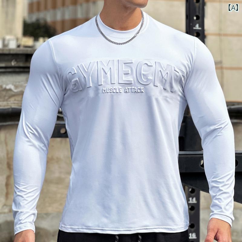 ・カテゴリ: Tシャツ・スタイル: ストリート系・フィット: ルーズフィット・タイプ: プルオーバー・主な素材: ポリエステル85%・ネックライン: クルーネック・袖丈: 長袖・袖タイプ: レギュラー・フード: フード付き・カラー展開: スノーホワイト、フォグブルー、アイアングレー、ナイトブラック、ボルドー・サイズ展開: M、L、XL、XXL、3XL・対象年齢層: 24～35歳・性別: 男性・生地名: クーユーメイラジャー・デザイン詳細: ジャカード・重量: 約200g・素材機能: 吸湿速乾