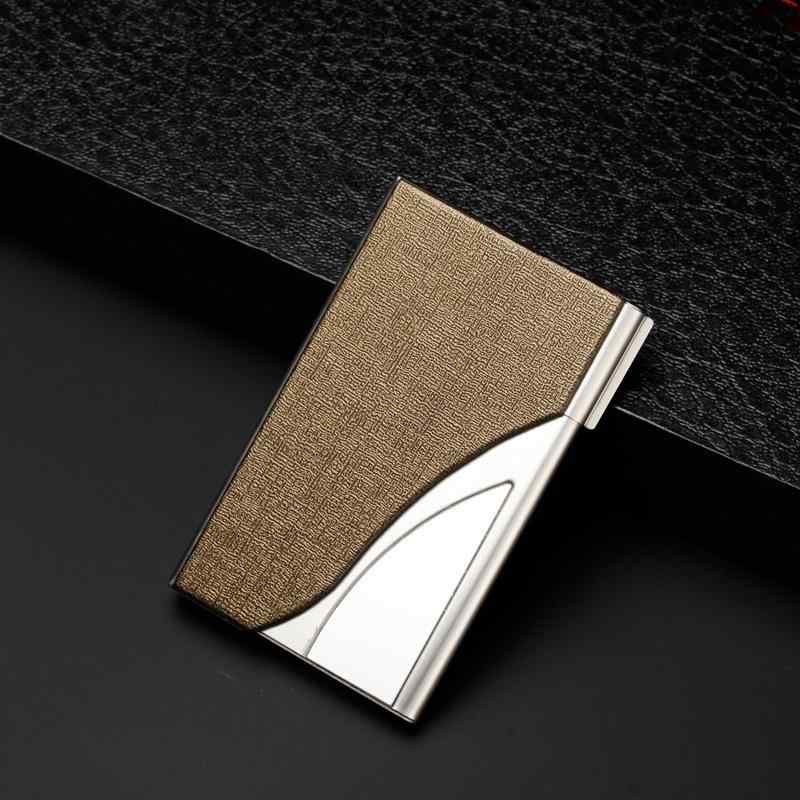 ・モデル番号: 980・主な素材: ステンレス・形状: 人物・厚さ: 13mm・収納容量: 20枚・カラー展開: 甲骨柄ブラック、甲骨柄ブルー、甲骨柄ブロンズ、甲骨柄ローズレッド、甲骨柄ホワイト、甲骨柄グレー、ライチ柄ブラック、ライチ柄パープル、ライチ柄オレンジ、ライチ柄レッド、ライチ柄ブラウン、ライチ柄ブルー・用途: ビジネスギフト、広告ギフト、プロモーション用贈答品、会議ギフト、福利厚生、祝日ギフト、記念品、広報ギフト