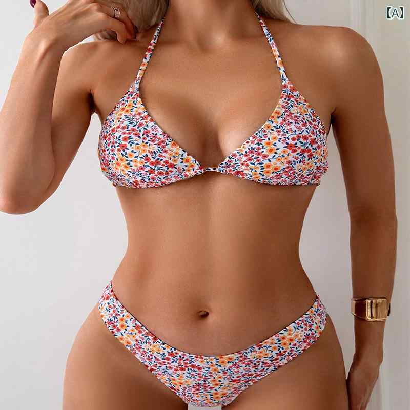 ・貿易タイプ: 輸出・性別: 女性・対象年齢: 成人・スタイル: ハイウエスト、セクシー、バックレス、欧米風・ワイヤー: なし・胸パッド: あり・生地: ポリエステル 82%・重量: 約200g・裏地: ポリエステル 18%・カラー展開: 画像色、ブルー・サイズ展開: XS、S、M、L・袖丈: ノースリーブ・水着スタイル: 三角パンツ