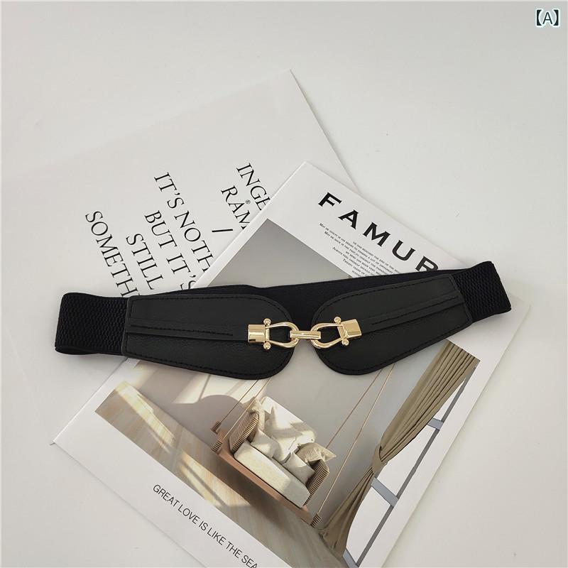 ・素材: 布・バックル素材: 合金・留め具: ピンバックル・カラー展開: ブラック・幅: 太め(4cm超)