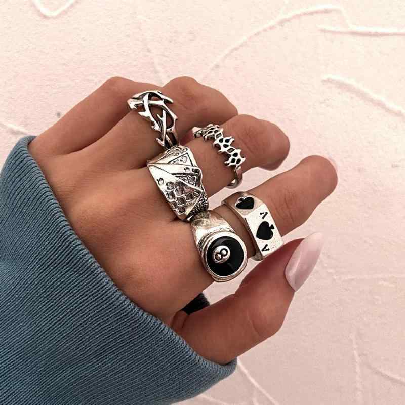 ・主な素材: 亜鉛合金・処理プロセス: 電気メッキ・スタイル: レディース・デザイン要素: 丸、面取り正方形・スタイル分類: 個性的トレンド・カテゴリ: 手飾り・対象者: 男女兼用・デザイン要素分類: 幾何学