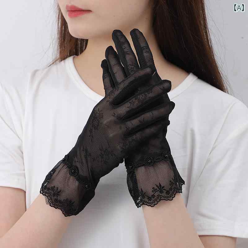 ・カテゴリ: 防風手袋・機能: 日焼け防止・スタイル: 5本指手袋・カラー展開: ブラック、グレー、ベージュ、ピンク、パープル・サイズ展開: フリーサイズ・デザイン: 万能、シンプル・素材: ポリエステル・素材含有量: 71%-80%・スタイル分類: ファッション・通勤