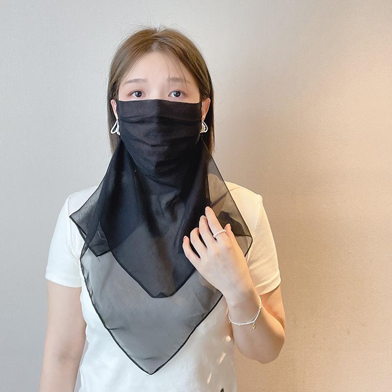 ・機能: 通気、防風、遮光、防塵・スタイル: ストリート・カラー展開: 果緑色、香槟色、ブラック、粉橘色、嫩黄色、天藍色、奶白色・デザイン: フルフェイス