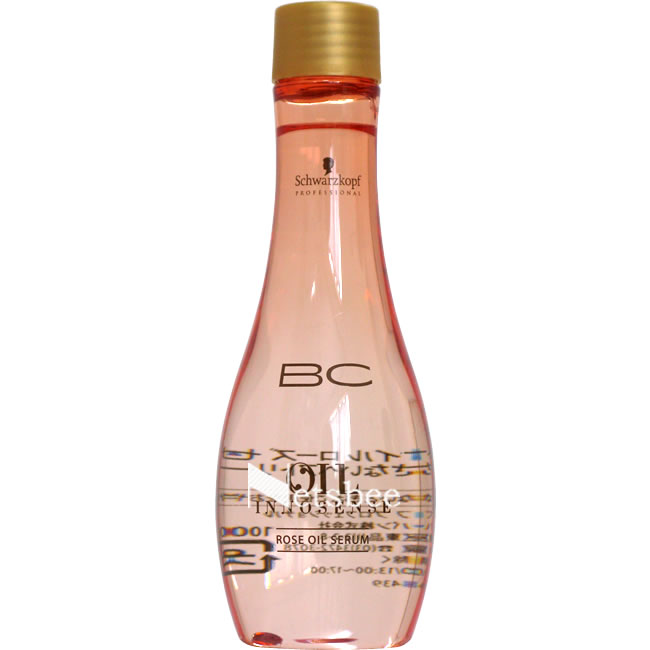 シュワルツコフ BCオイル ローズ セラム / 100mL