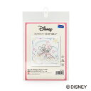 刺し子 キット 刺し子花ふきんキット Disney ディズニー ミッキー&ミニー SK-464 花ふきん olm オリムパス ネコポス可