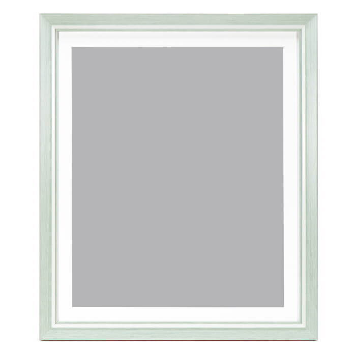 乐天商城 - フレーム ライトグリーン W-67 額 オリムパス olm 手芸の山久