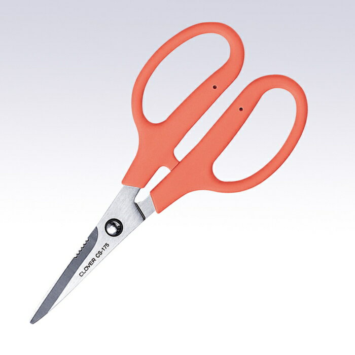クロバー クラフトはさみ175(17.5cm)36-656 clv ネコポス可 手芸の山久