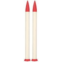 クロバー ニューカラー 2本針 ジャンボ 20mm 46-366 clv 手芸の山久