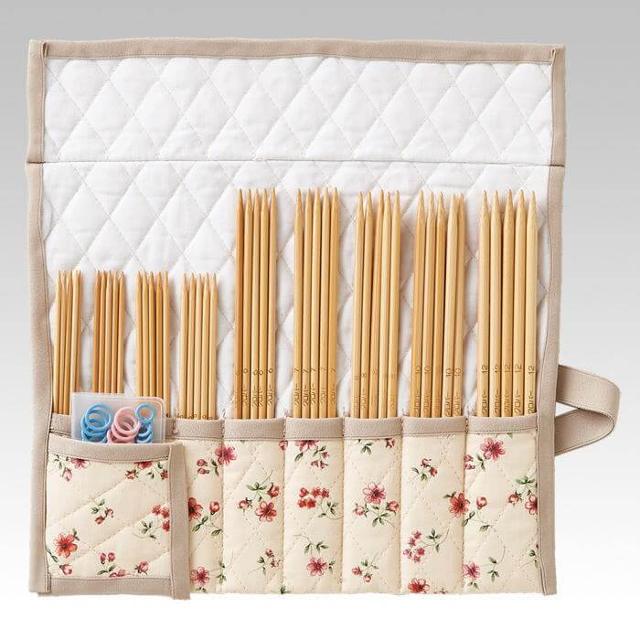 クロバー 匠 5本針 短 セット 45-137 クンスト編み用 clv tkn 手芸の山久