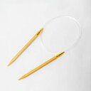 輪針 アミアミ輪針 100cm 11号/13号/15号 竹製 編み針 ネコポス可 ハマナカ hama 手芸の山久