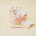 ハマナカ ニットツール H205-573 アンデミルミル 丸 40mm hama 手芸の山久