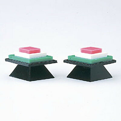 菱台 HF-32 ひな祭り用 お雛様 用道具 菱餅 おひなさま パナミ 手芸の山久