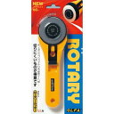 オルファ ロータリーカッター LL型 60mm 136B tkk KAWAGUCHI 手芸の山久