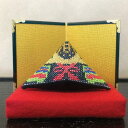 クロスステッチ 刺しゅう キット クロスステッチで作るかぶと 342733 kkm 金亀 手芸の山久