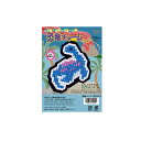 はじめてのクロスステッチ 恐竜チャームキット プレシオサウルス 342750-4 恐竜 チャーム Anchor クロスステッチ キット ネコポス可 金亀 kkm...