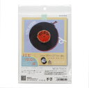 DMC レトロポーチキット レコード DNK-06 手編み レトロ ポーチ kiyo 手芸の山久