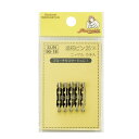 造花ピン 20mm アンティックゴールド 3袋単位 SUN15-44 安全ピン ネコポス可 サンコッコー kiyo 手芸の山久