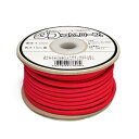 タフゴム ロープ 約4.5mm×15m 赤 日本製 ゴムロープ 国華 手芸の山久 2F 【asu】